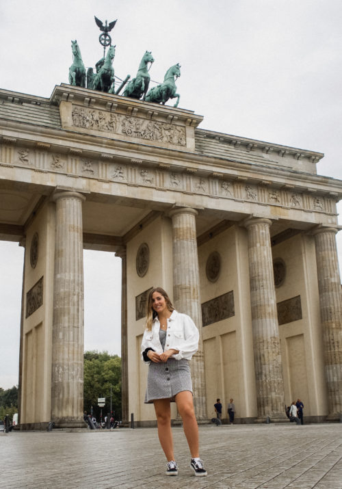 Staying in Mitte: Berlin Travel Guide - ItsRiss Travel | Brandenburg Gate