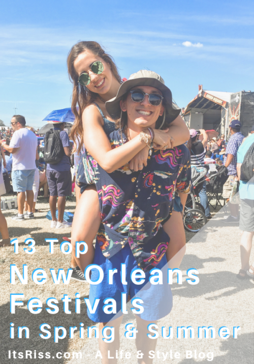 13 Top New Orleans Festivals in Spring & Summer - ItsRiss Travel Blog